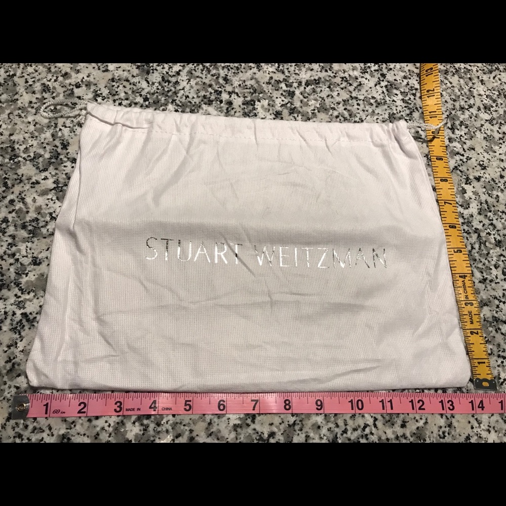 STUART WEITZMAN New Dustbag 👠